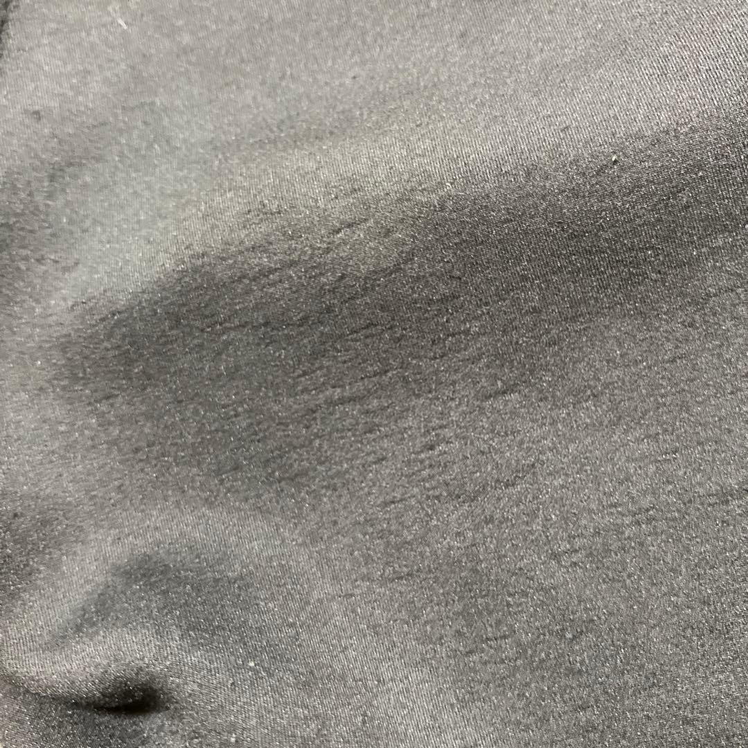 MARK&LONA マークアンドロナ　ストレッチパンツ　ブラック　38