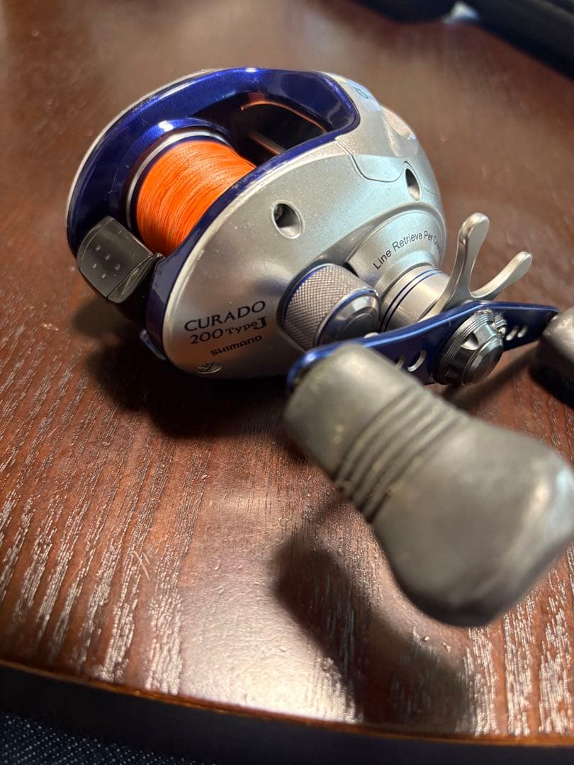 シマノ　クラド200タイプJ