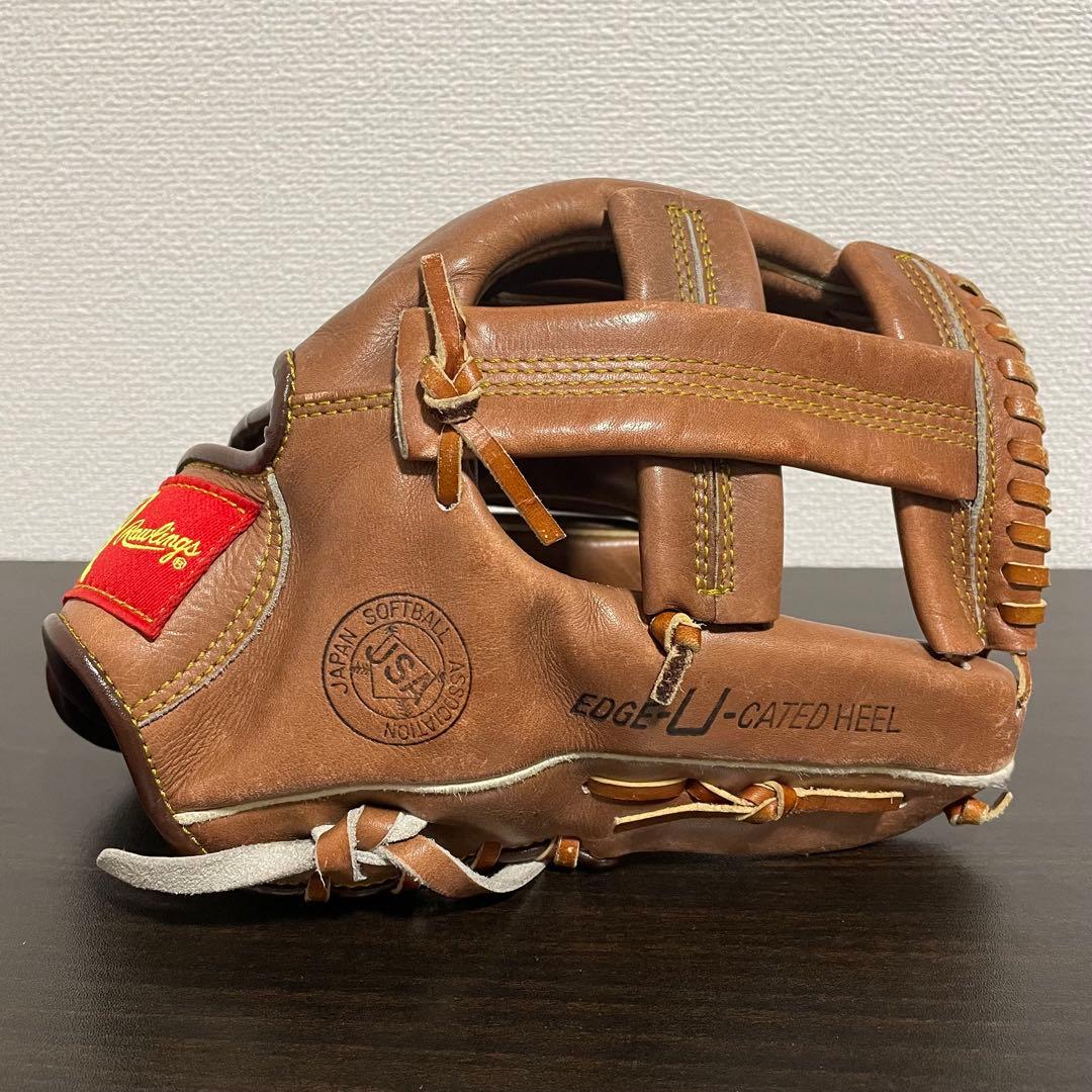 【即戦力内野手】Rawlings ローリングス グローブ