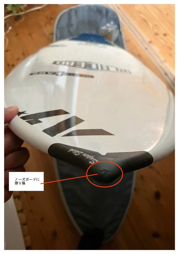 ＊いっ〜さん＊ PLACEBO ショートラウンド　5‘4