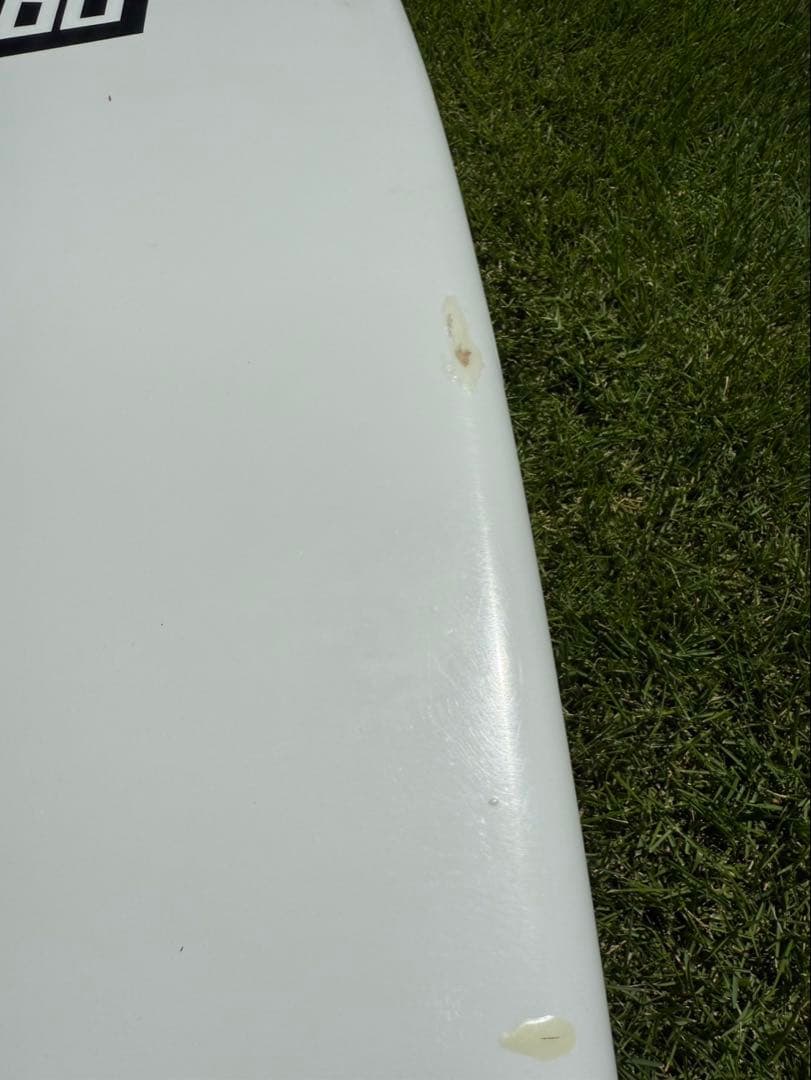 ＊いっ〜さん＊ PLACEBO ショートラウンド　5‘4