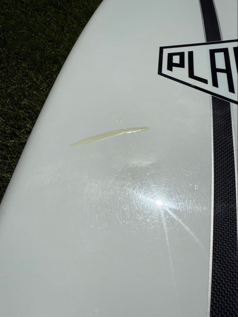 ＊いっ〜さん＊ PLACEBO ショートラウンド　5‘4