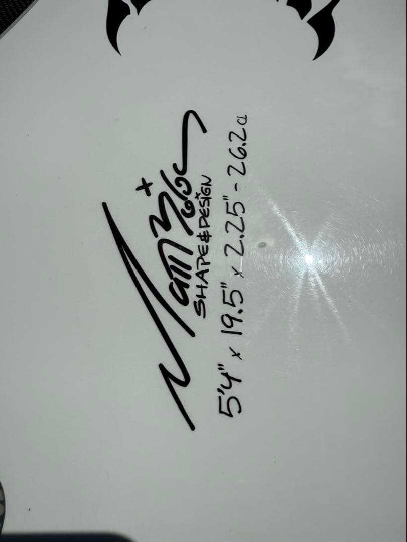 ＊いっ〜さん＊ PLACEBO ショートラウンド　5‘4