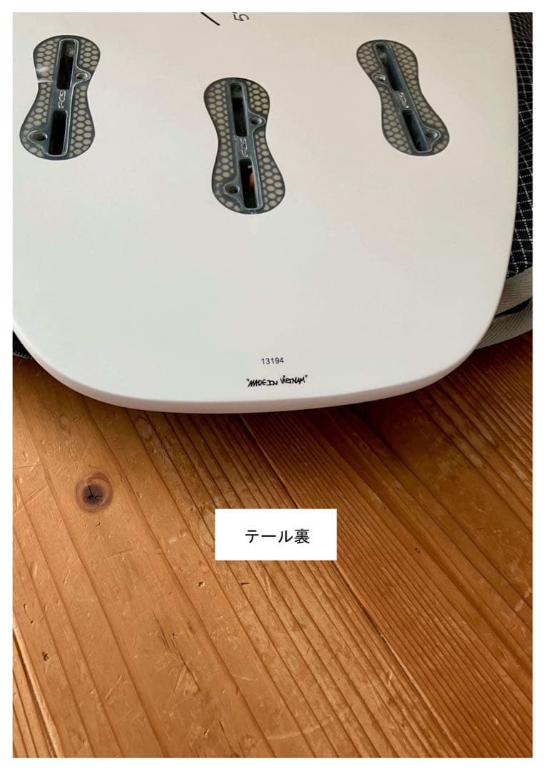 ＊いっ〜さん＊ PLACEBO ショートラウンド　5‘4