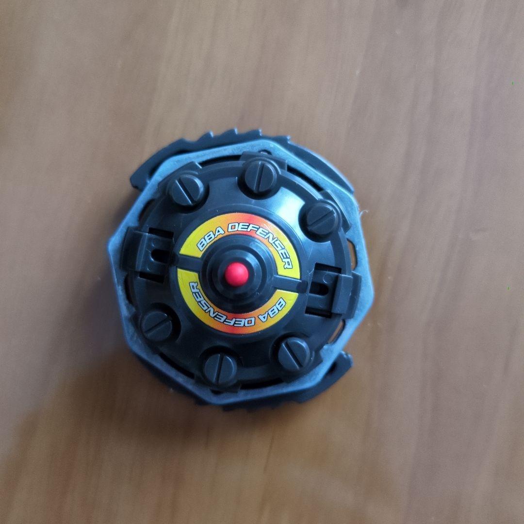 爆転シュートベイブレード　BBAシリーズ　4種セット