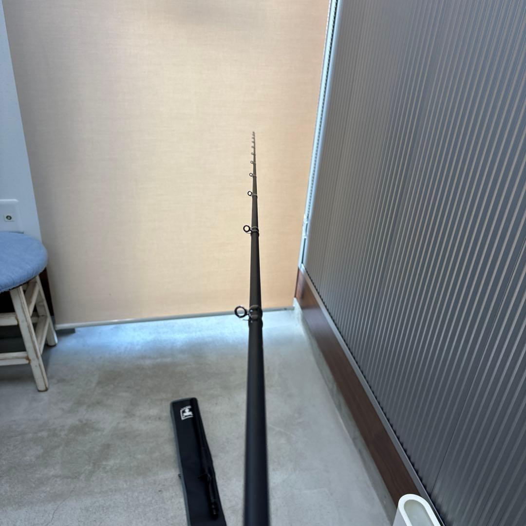 ロッド JACKALL REVOLTAGE RV-C73H