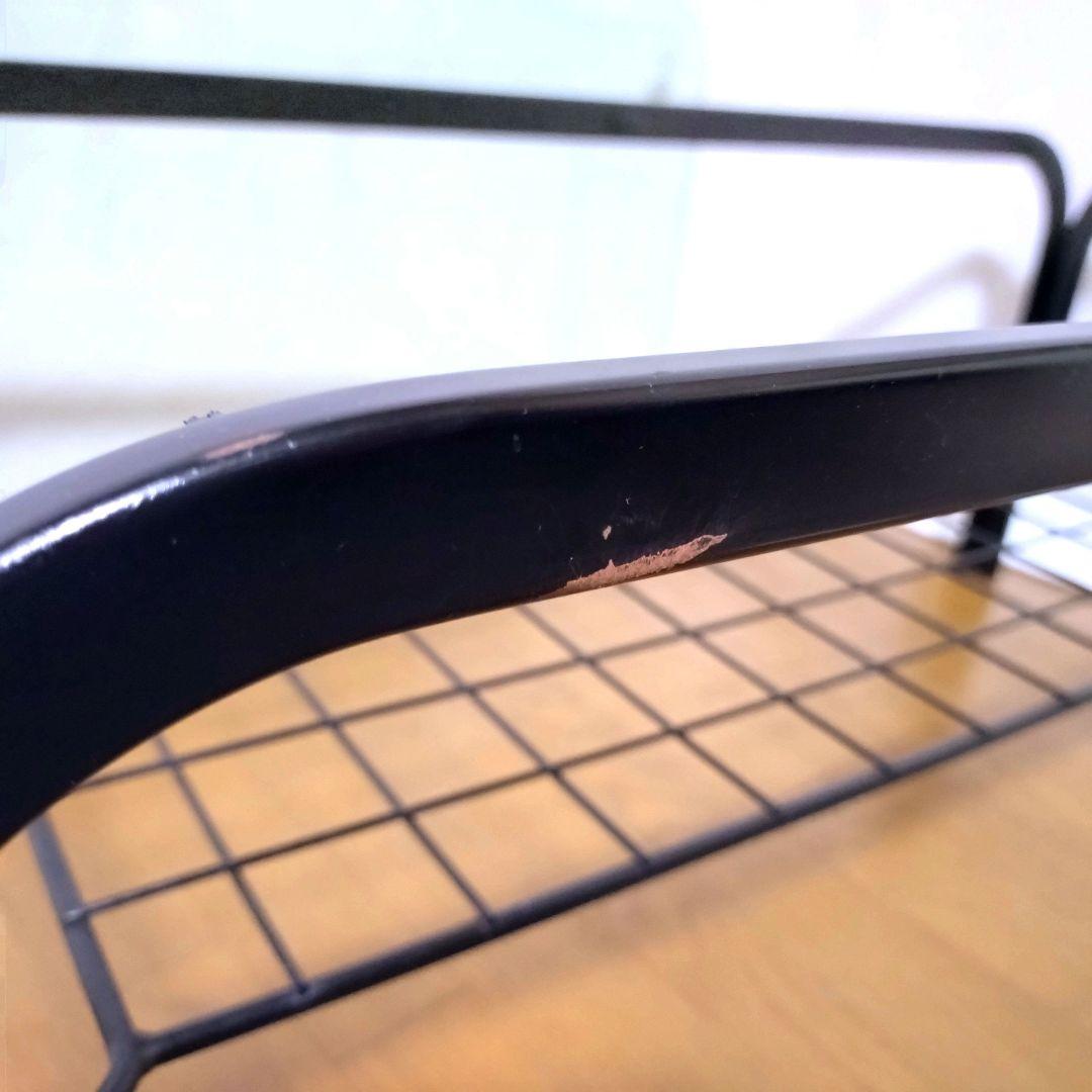 レトロポップ　ガラステーブル　昭和レトロ　センターテーブル　ローテーブル　硝子