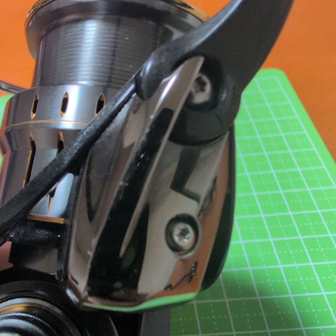 ダイワ 21ルビアスエアリティLT2500-XH