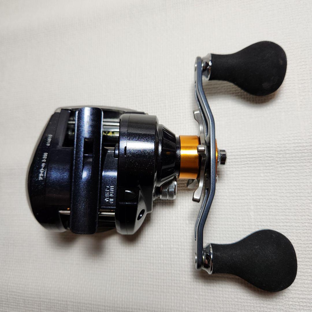 Daiwa（ダイワ） LIGHT GAME X ICV150H