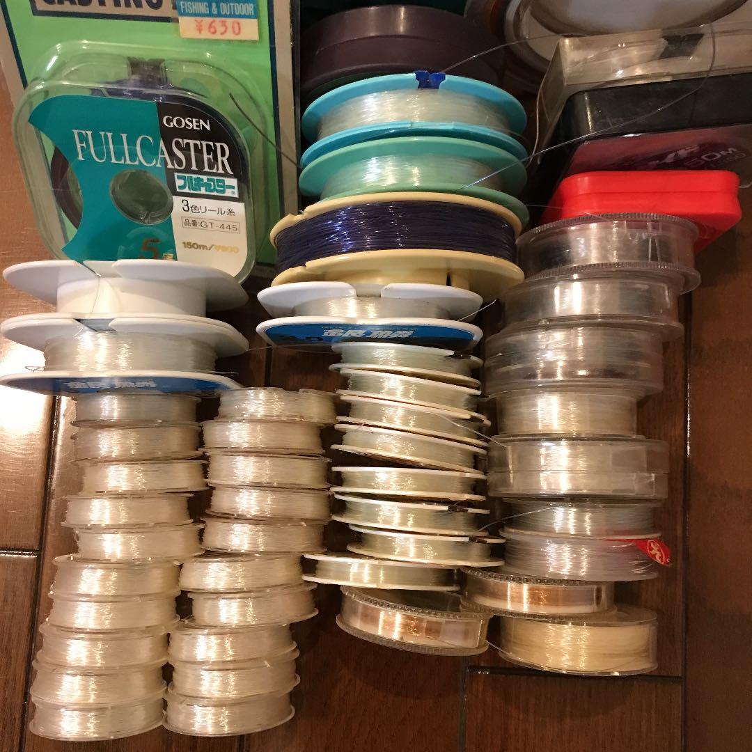 釣り糸　セット