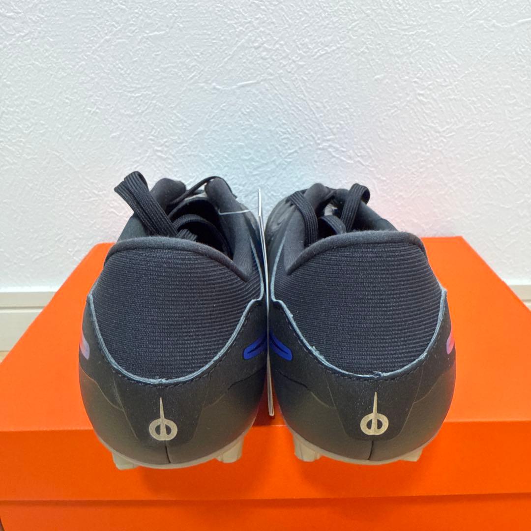 NIKE ティエンポ レジェンド 10 アカデミー HG 黒　25.5cm 新品