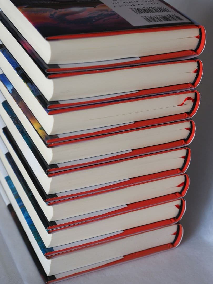 【第一刷本】鹿鼎記 （1〜8巻）完結セット　金庸