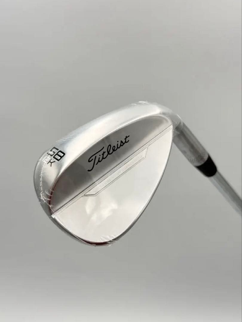 【新品】2023ボーケイフォージド 58 12K ダイナミックゴールドS200