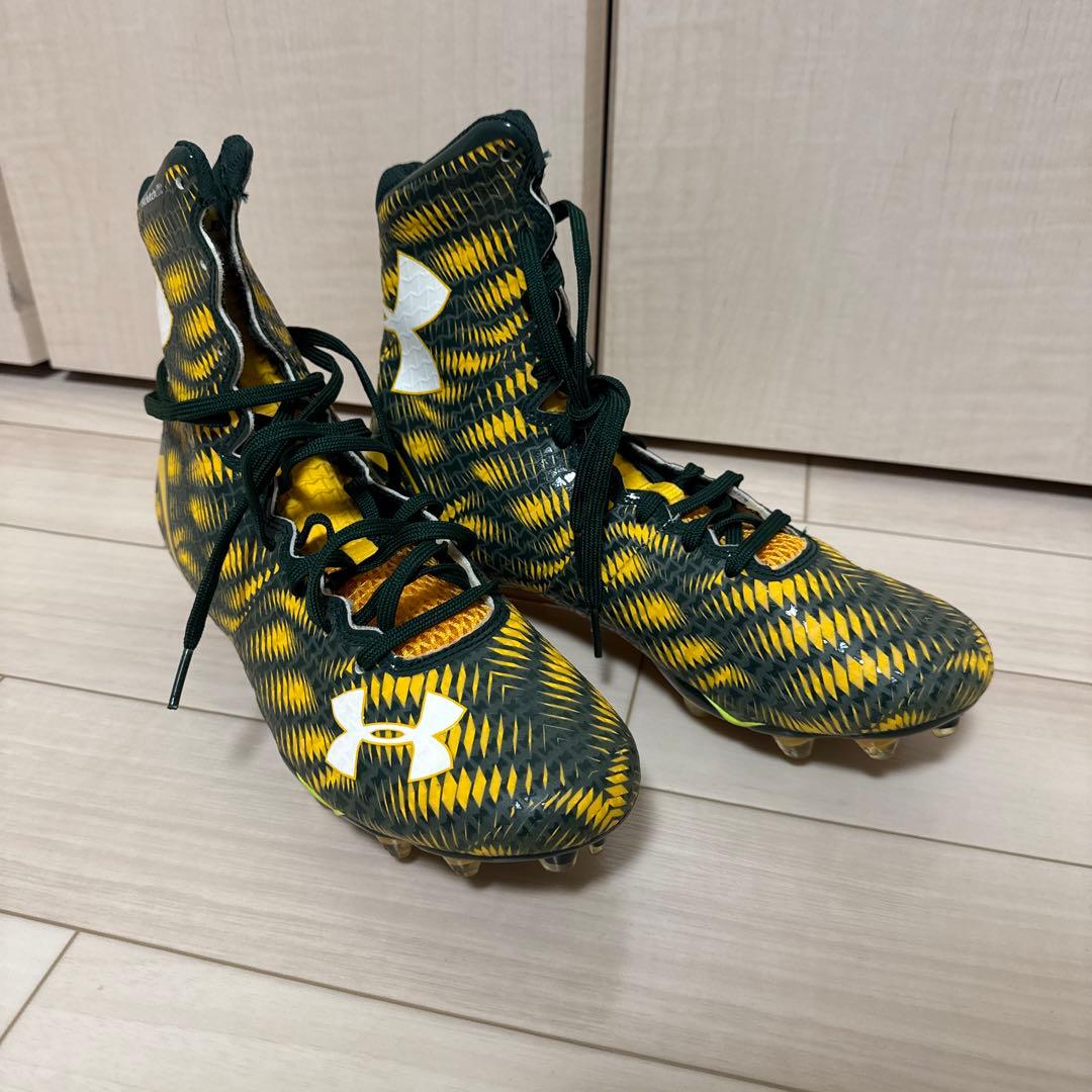 【26.0cm 新品】UnderArmour Highlight MC スパイク