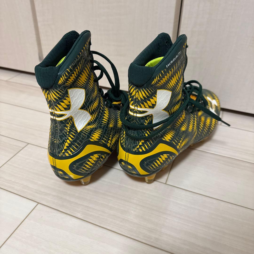 【26.0cm 新品】UnderArmour Highlight MC スパイク