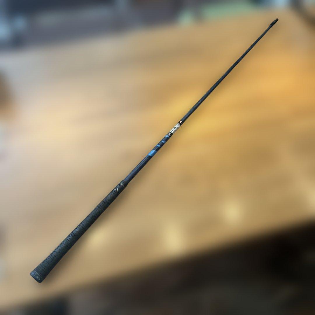 ベンタス5-S キャロウェイ純正 ドライバーシャフト 45.5in スリーブ付