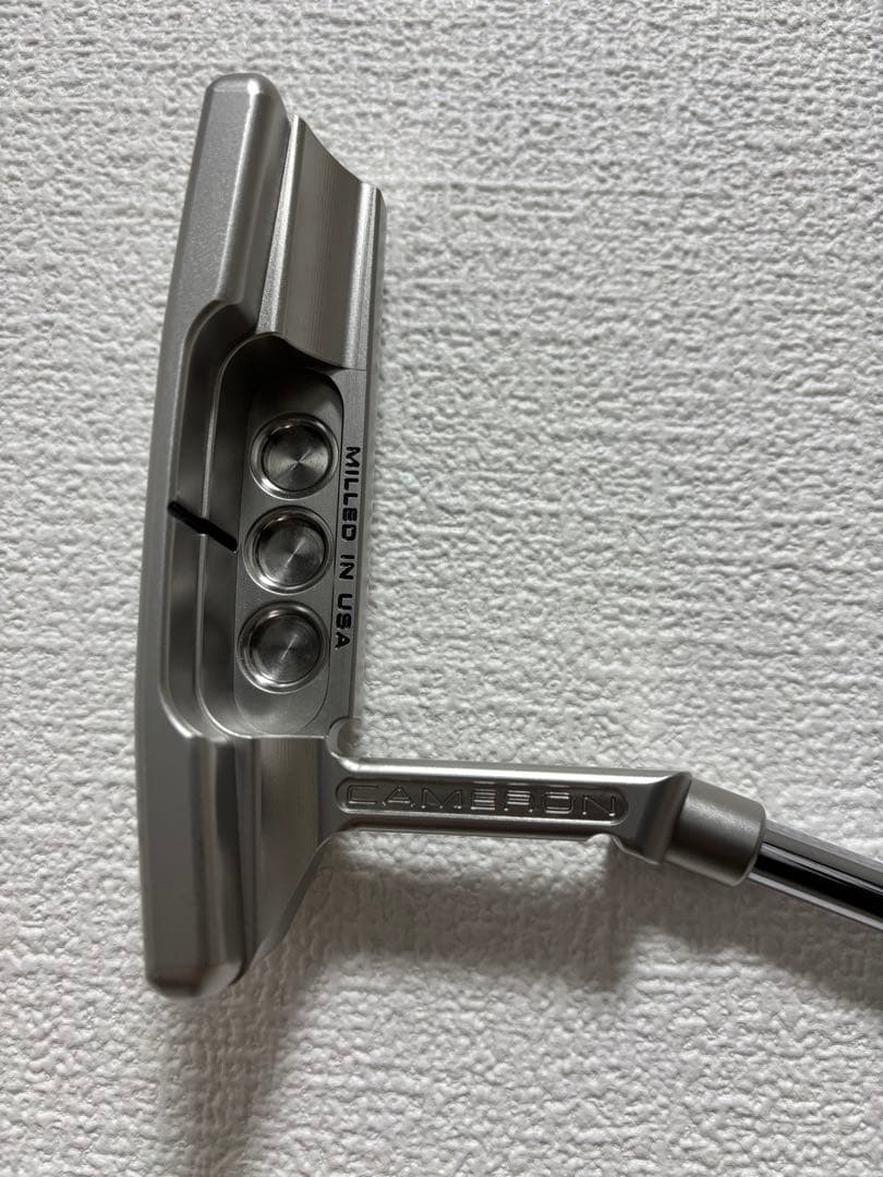 レフティ スコッティキャメロン スーパーセレクト NEWPORT2 レフティー