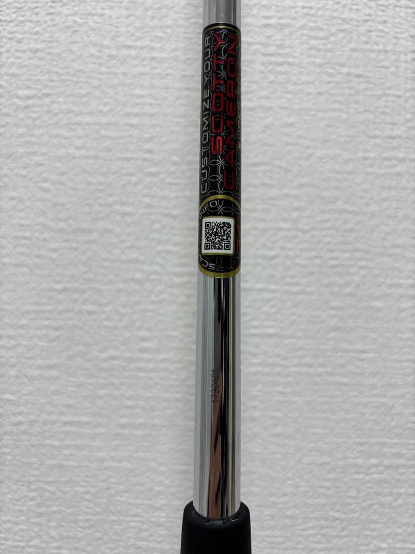 レフティ スコッティキャメロン スーパーセレクト NEWPORT2 レフティー