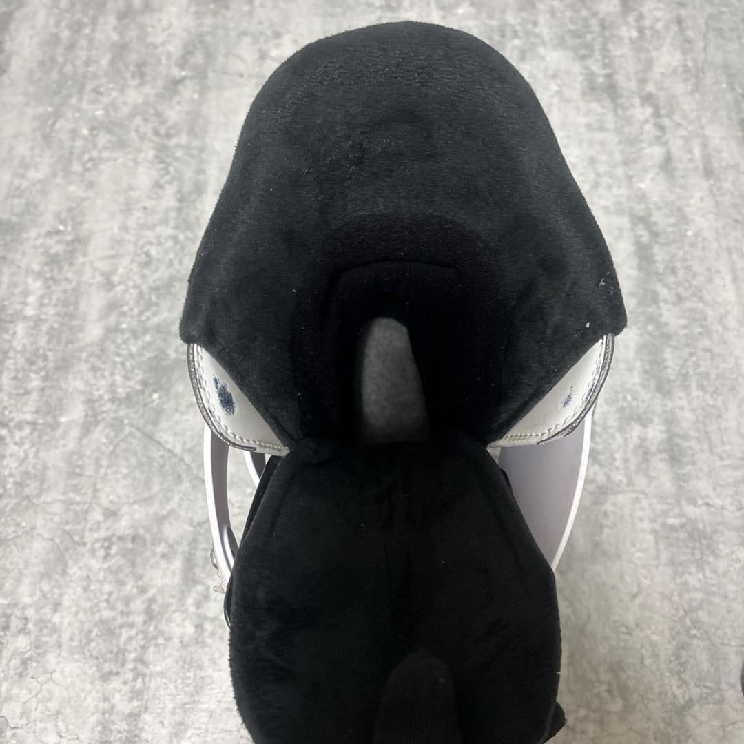 【美品】ジュニアスキー 4点セット 板136㎝ HEAD 23.0〜23.5㎝