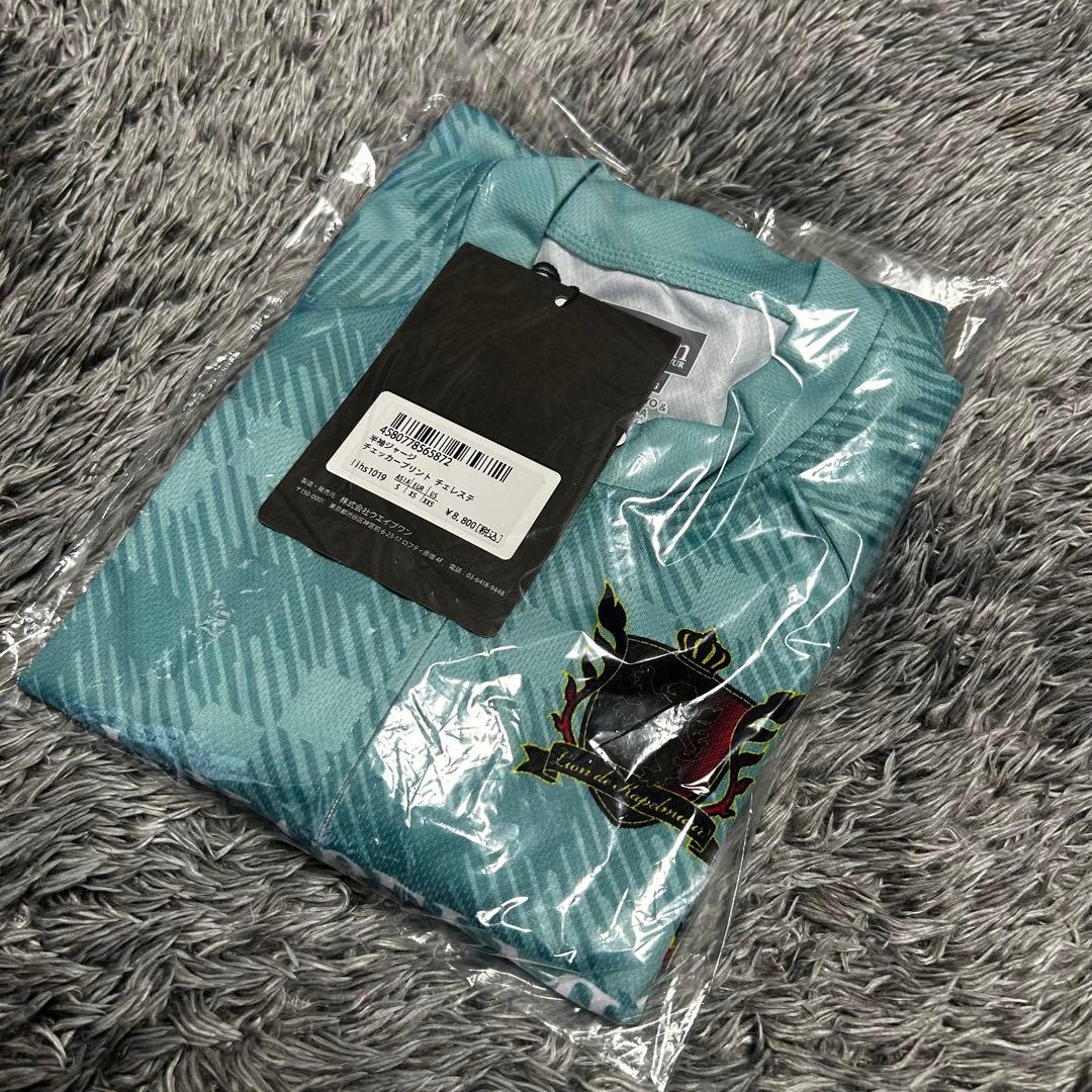 ■新品■ おまけ付　カペルミュール Sサイズ　半袖ジャージ サイクルジャージ