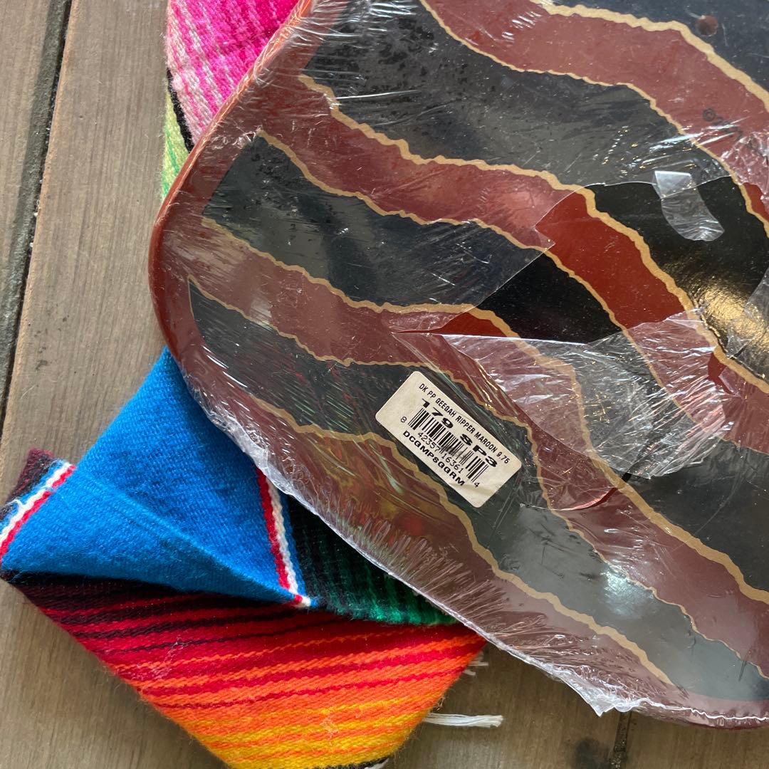 PowellPelaltaパウエルスカルスケボーデッキ9.75インチ