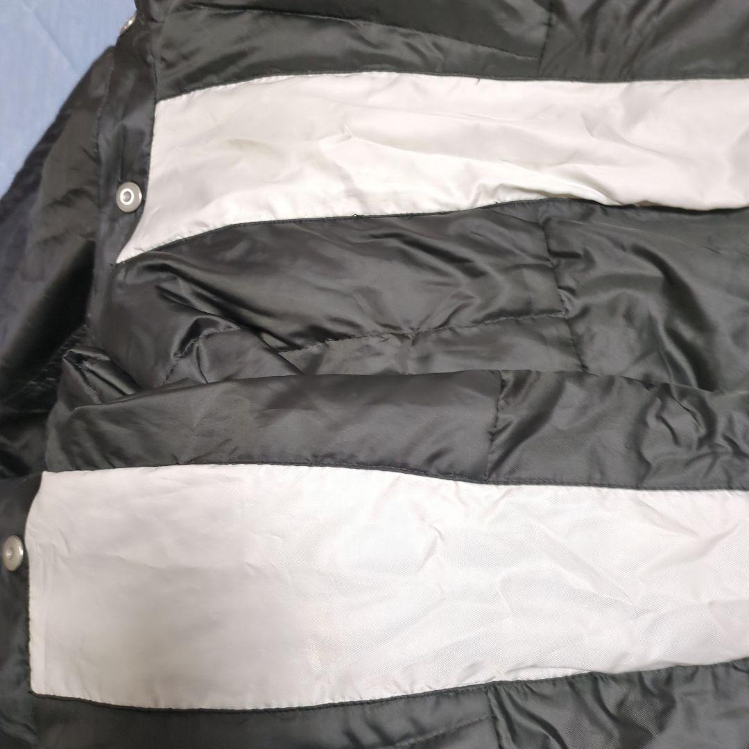 PUMA　ダウンコート　ブラック　メンズXOサイズ　ベンチコート