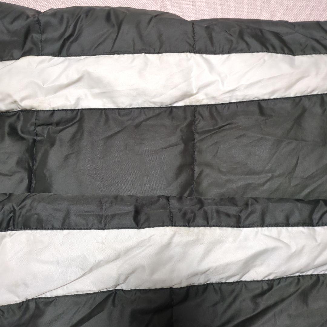 PUMA　ダウンコート　ブラック　メンズXOサイズ　ベンチコート