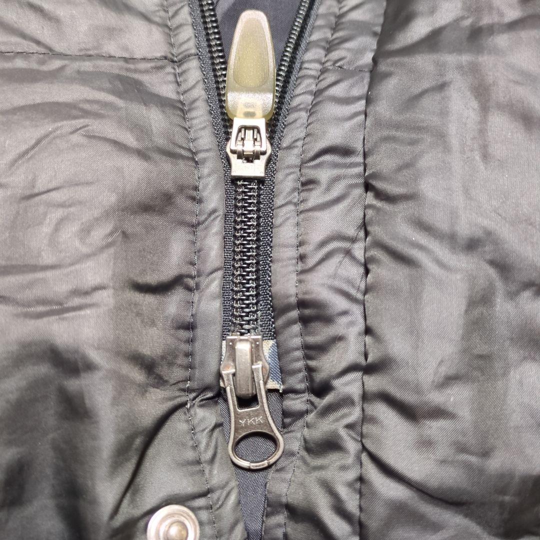 PUMA　ダウンコート　ブラック　メンズXOサイズ　ベンチコート