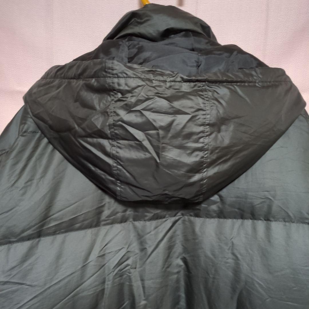 PUMA　ダウンコート　ブラック　メンズXOサイズ　ベンチコート