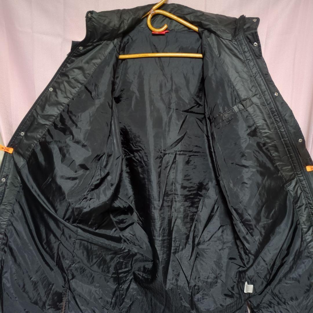 PUMA　ダウンコート　ブラック　メンズXOサイズ　ベンチコート