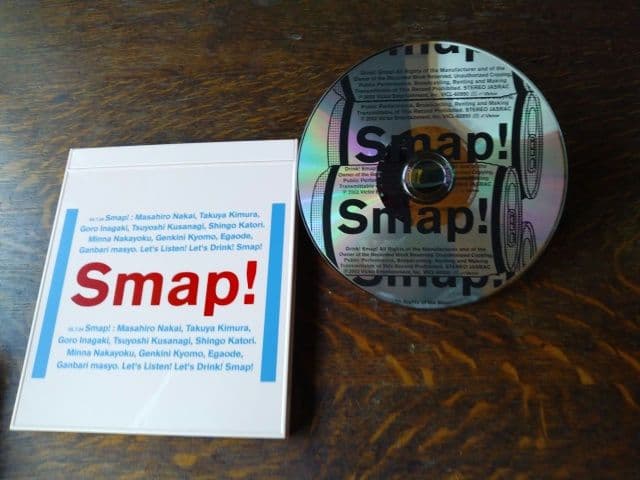 SMAP希少DVD＋CDセット＋おまけ付き