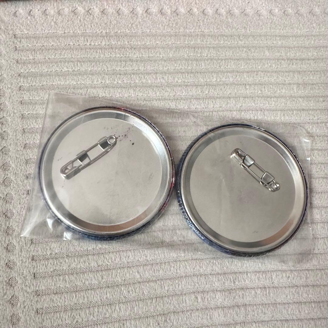 レア 缶バッジ付きthe GazettE NINTH 完全限定版 Blu-ray