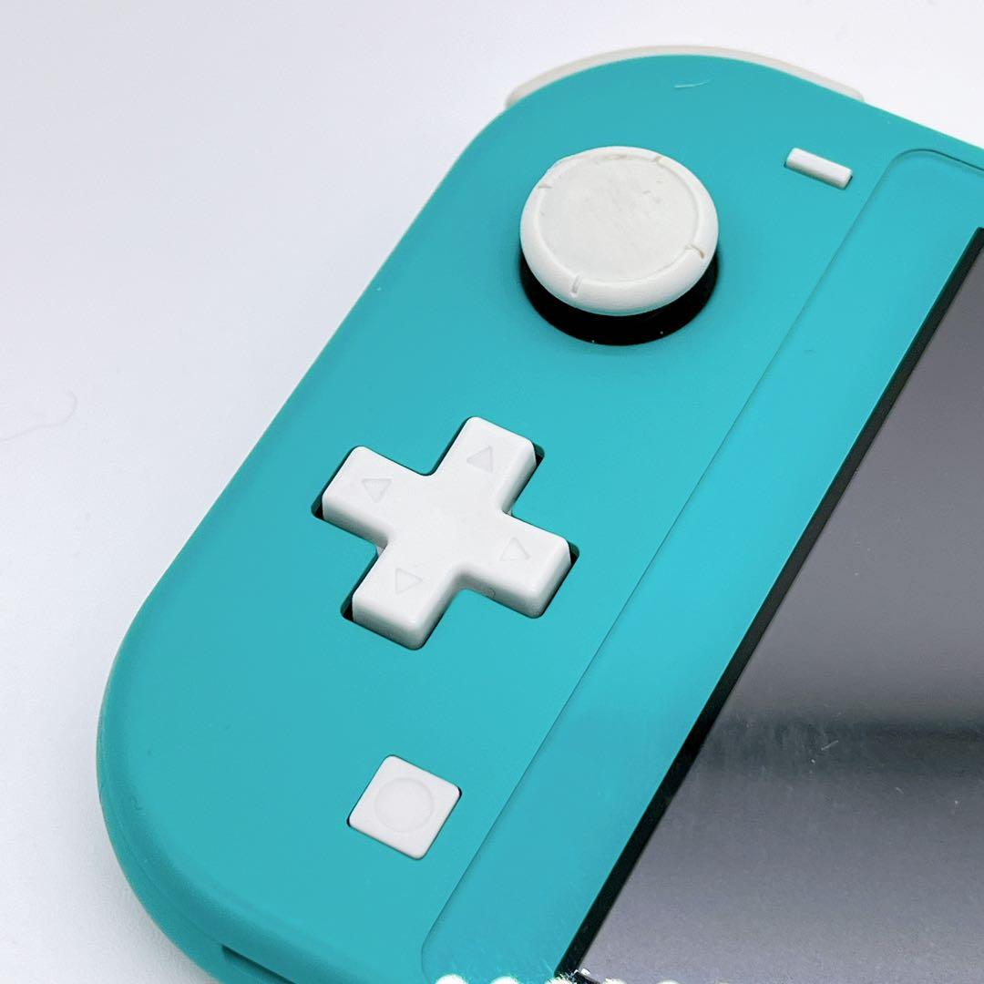 Nintendo Switch Lite スイッチ ライト ターコイズ 任天堂