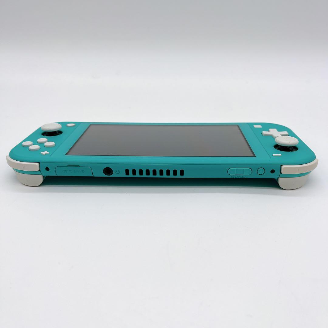 Nintendo Switch Lite スイッチ ライト ターコイズ 任天堂
