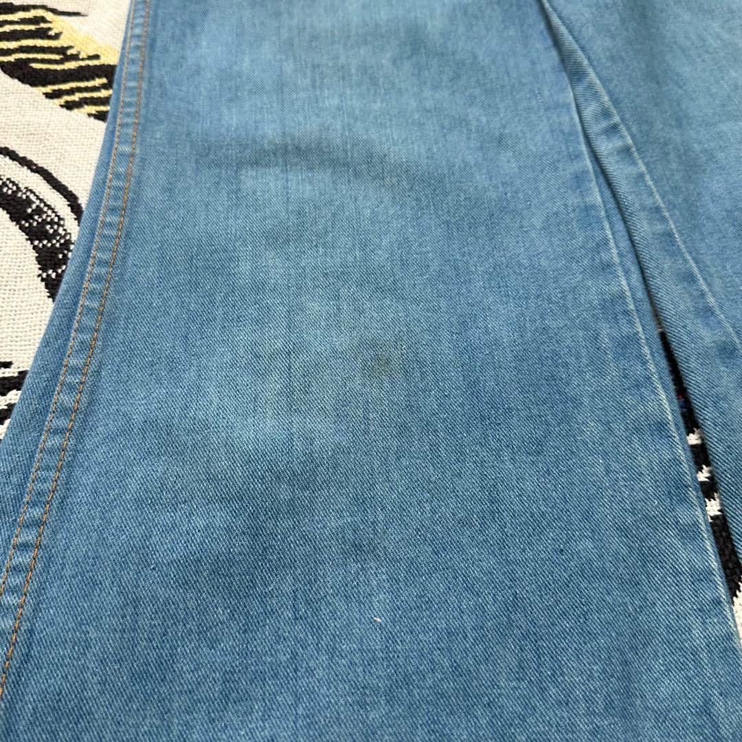 り*う様 【希少】70s JC Penney ベルボトム ヒッピー ストア系ブラ