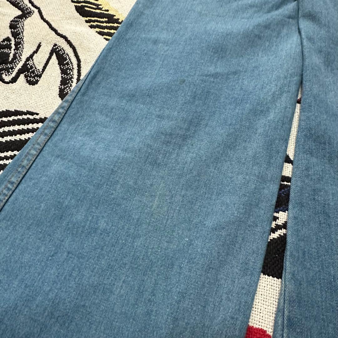 り*う様 【希少】70s JC Penney ベルボトム ヒッピー ストア系ブラ