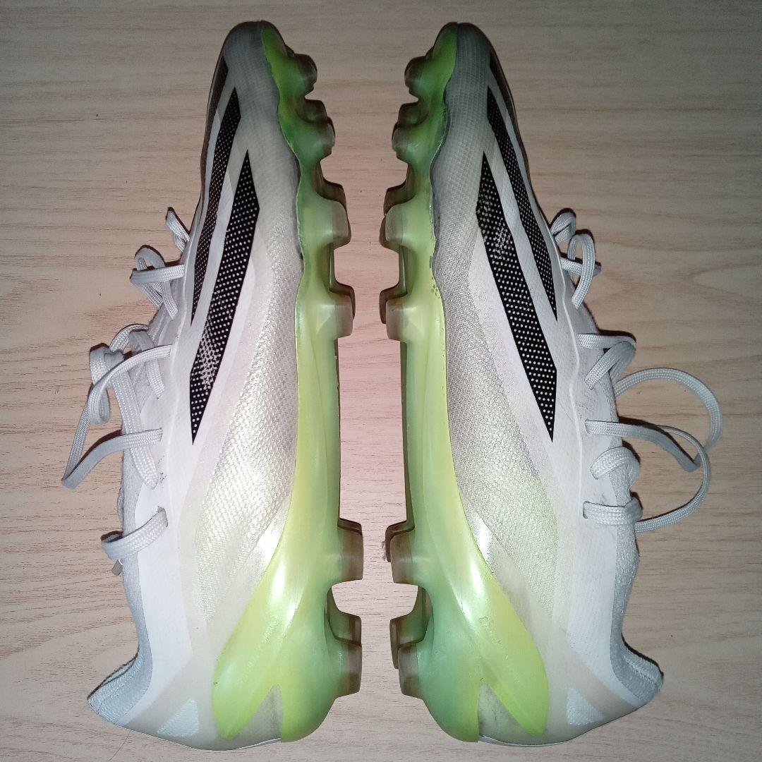 ★adidas★サッカースパイク X Crazyfast.1 AG★26.5★