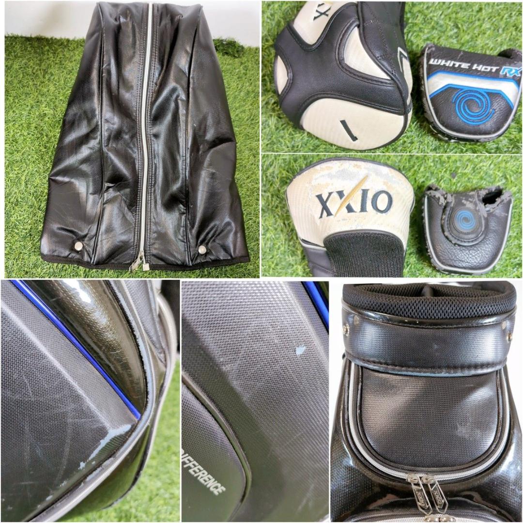 レフティ 左 XXIO10 ゼクシオテン MP1000 メンズゴルフ12本セット