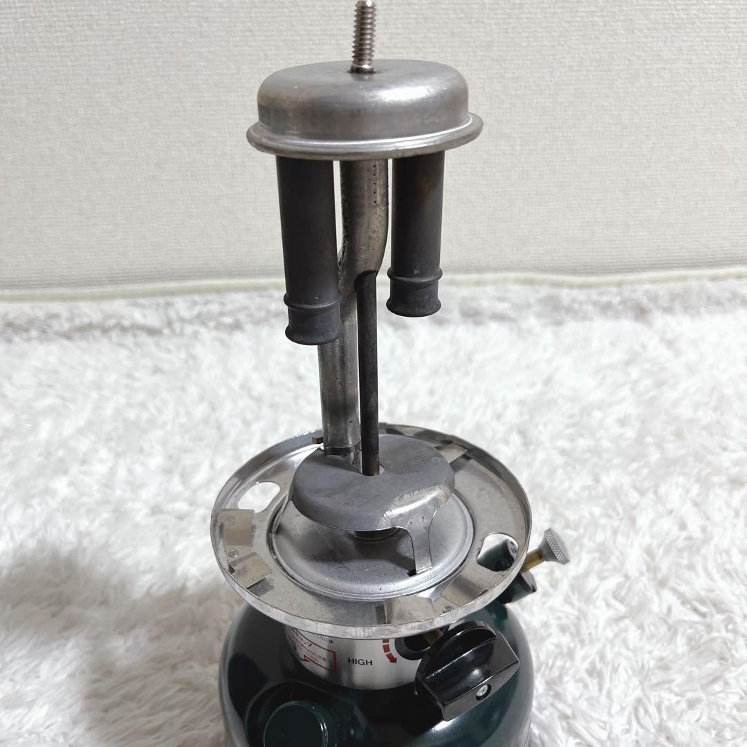 Coleman ガソリンランタン 286-288 1995年製ツーマントル