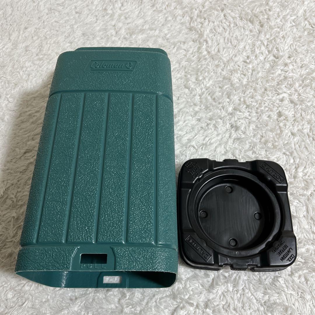 Coleman ガソリンランタン 286-288 1995年製ツーマントル