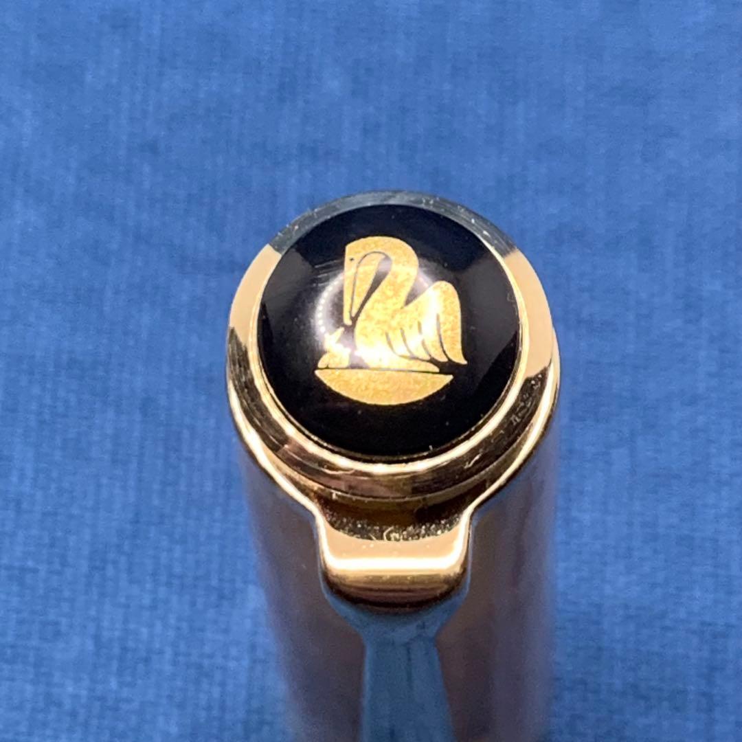 【限定】ペリカン　スーベレーンM620 ピアッツァナボーナ　18C万年筆　字幅M