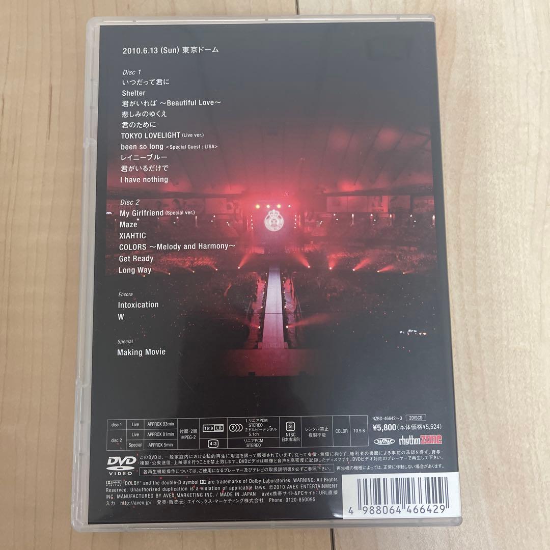 JYJ DVD まとめ売り