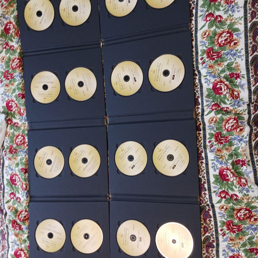 全CD22枚セット、アチーブメントテクノロジーマスタープログラム、青木仁志