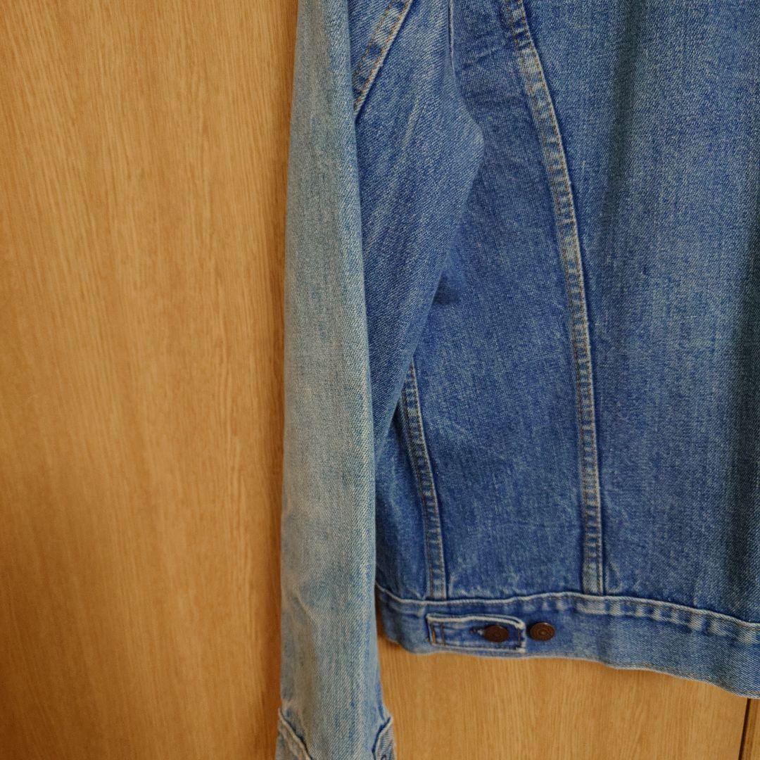 ​【希少/40】リーバイス 70505 4th ジャケット Gジャン L相当