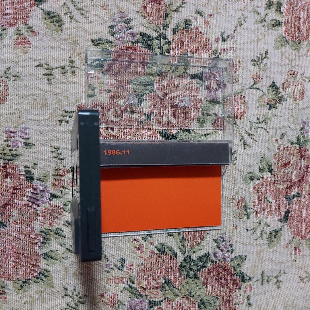 XJAPAN　貴重盤 インディーズ　配布デモテープ【1986年11月16日】