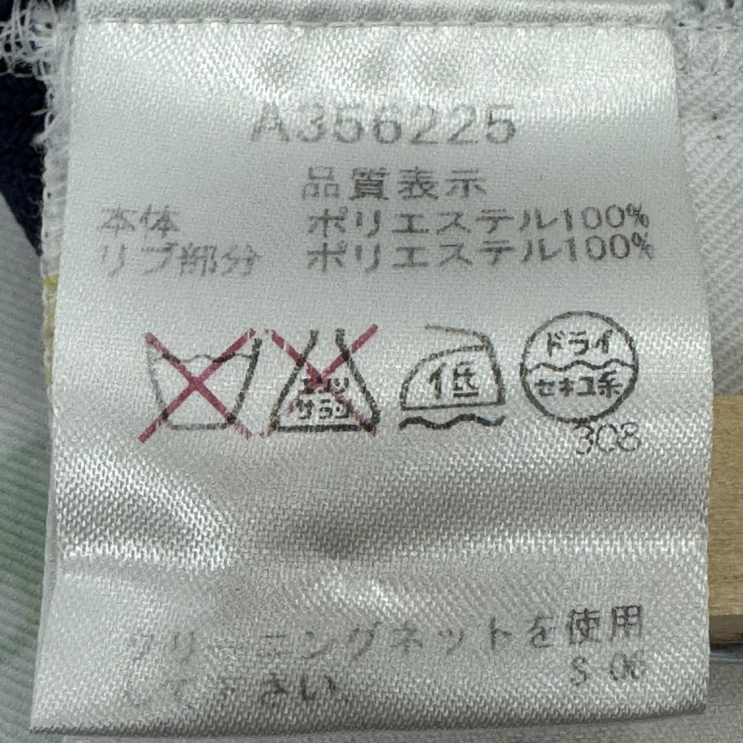 【極美品】アルチビオ archivio ゴルフウェア 総柄 ミニスカート 38M