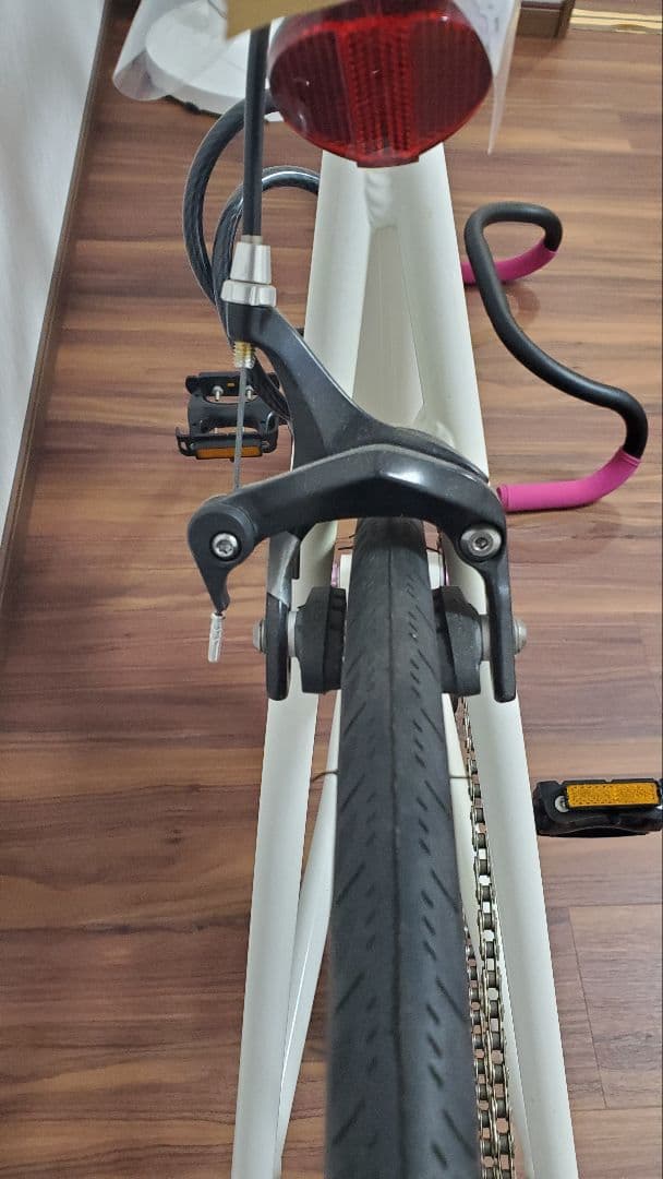 GIANT FixerR 絶版車 ピスト極上美品 引取のみ 大阪 近郊配達可