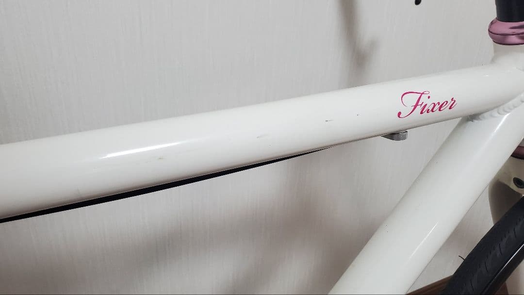 GIANT FixerR 絶版車 ピスト極上美品 引取のみ 大阪 近郊配達可