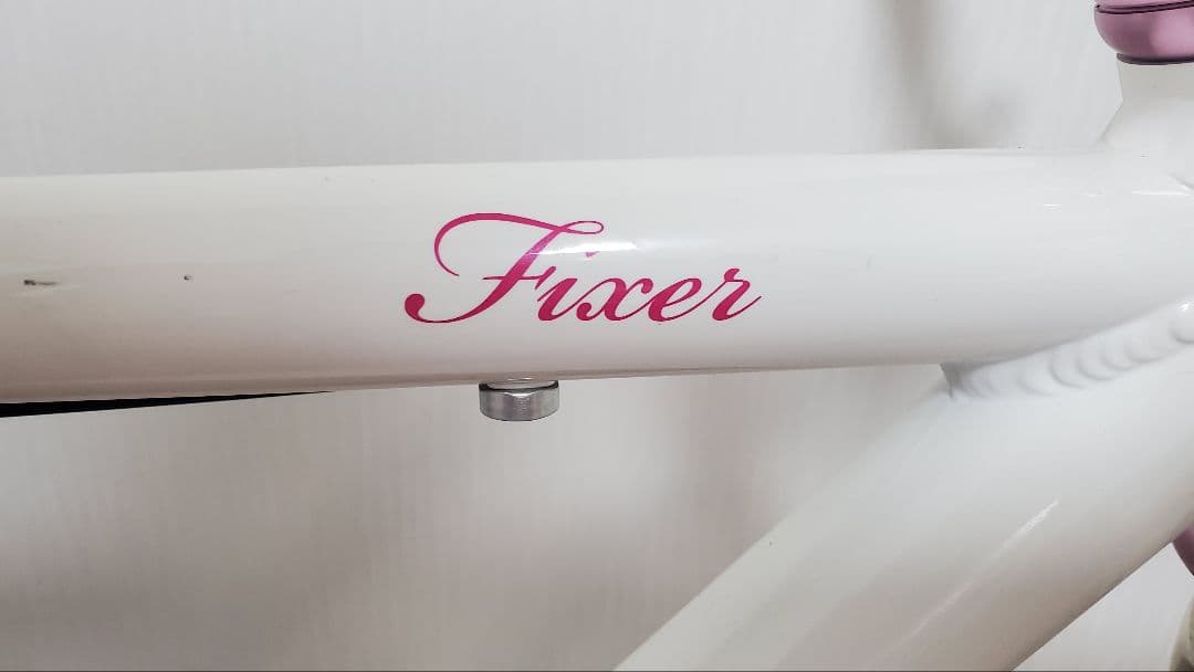 GIANT FixerR 絶版車 ピスト極上美品 引取のみ 大阪 近郊配達可