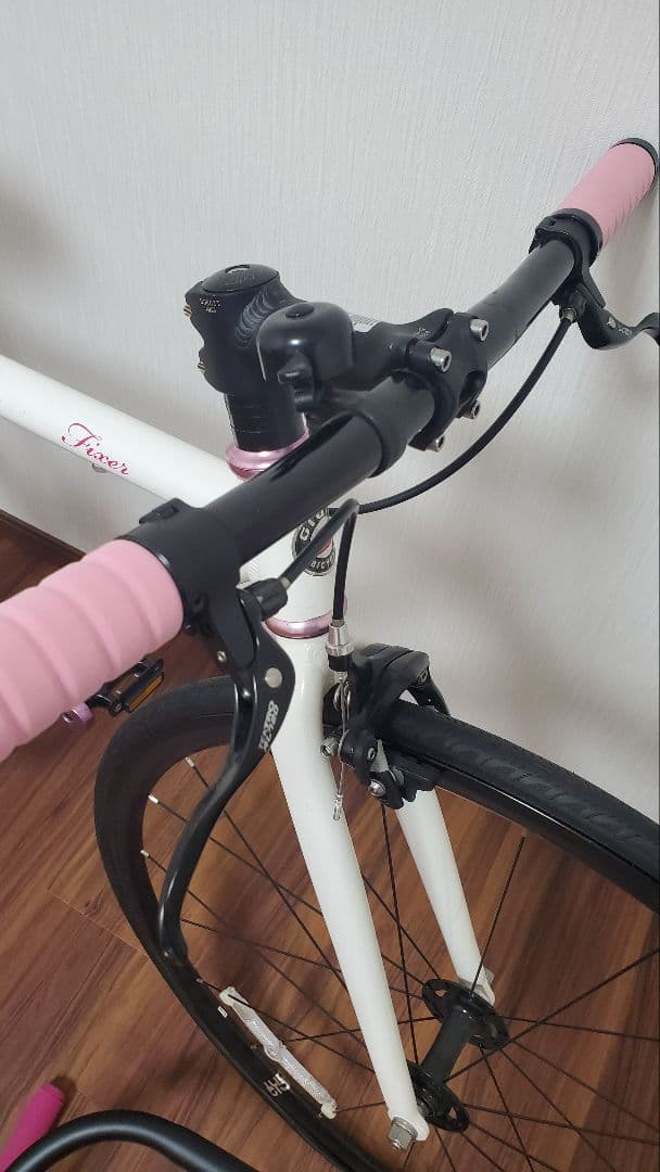 GIANT FixerR 絶版車 ピスト極上美品 引取のみ 大阪 近郊配達可